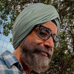 Jasminder Singh Gulati